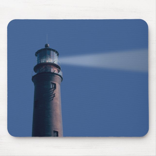Pensacola Lighthouse Mouse Pad (Front)