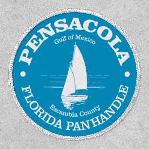 Pensacola (sailboat) patch