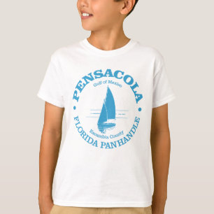 Pensacola (sailboat) T-Shirt