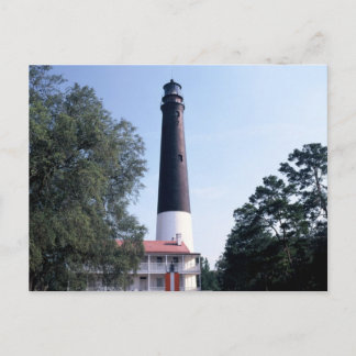 Pensacole Lighthouse Postcard