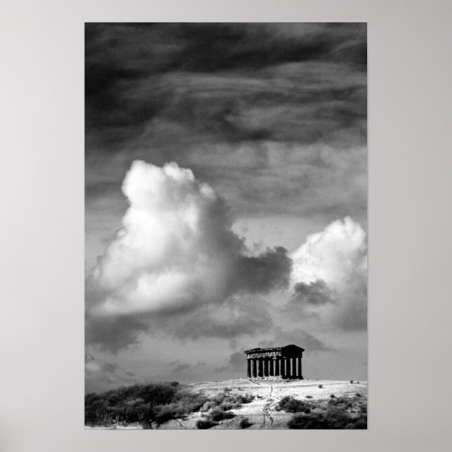 Penshaw Monument Poster/Print Poster (Front)