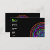 Pensieve Business Card (Front/Back)