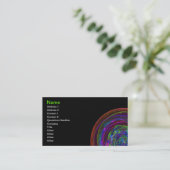 Pensieve Business Card (Standing Front)
