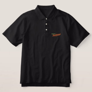 Pension Trofana embroidered polo shirt