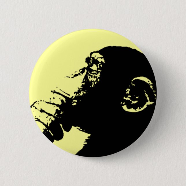 pensive button (Front)
