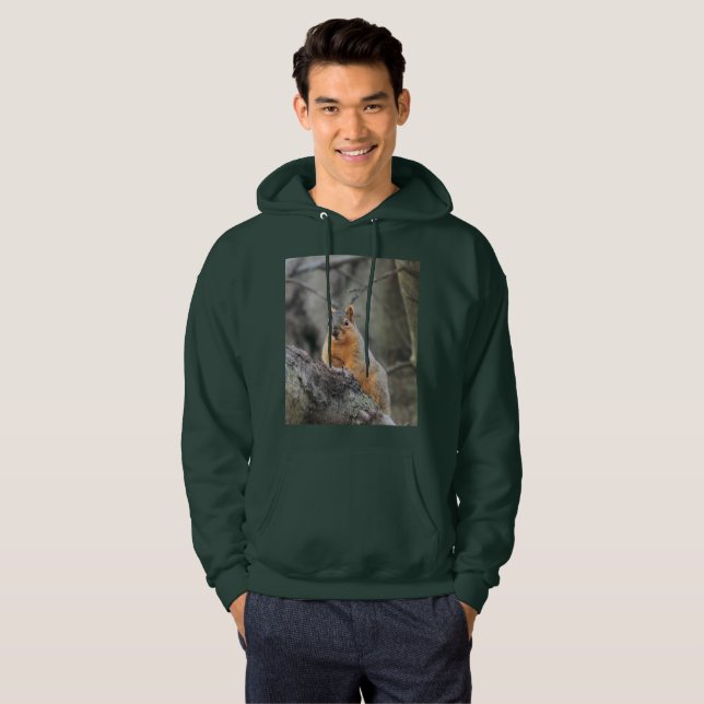 Pensive Hoodie (Front Full)