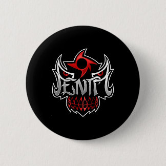 Penta Mask In Black Color _1  Button