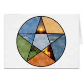 Pentacle (Front Horizontal)