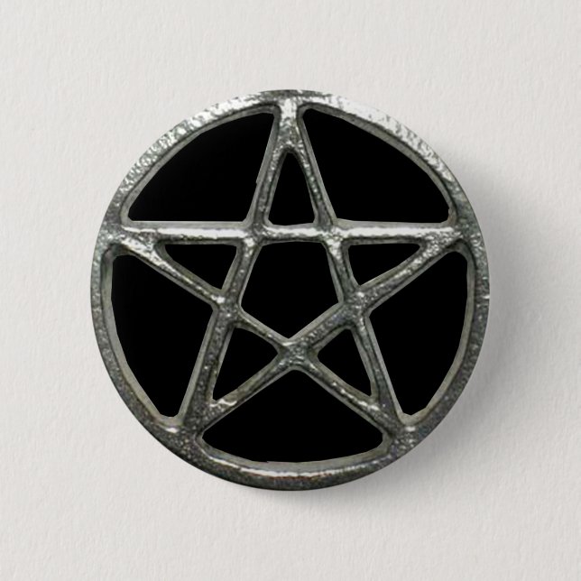 Pentacle Button (Front)