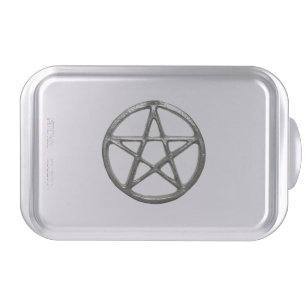 Pentacle Cake Pan