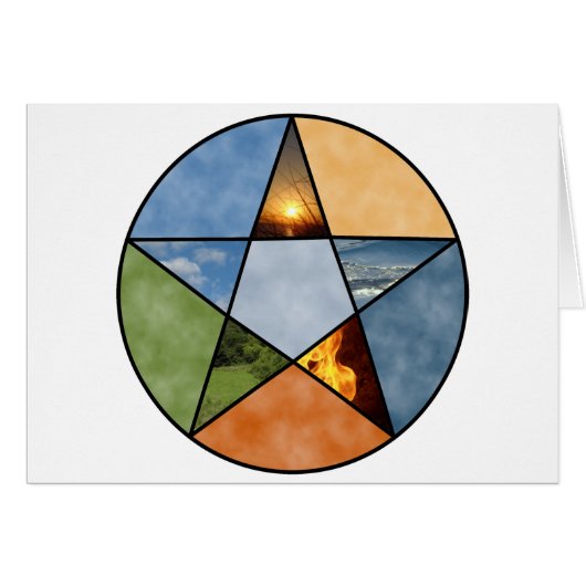 Pentacle Cards (Front Horizontal)