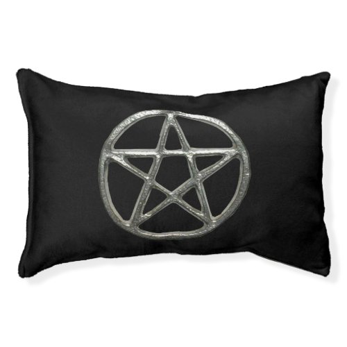 Pentacle Dog Bed