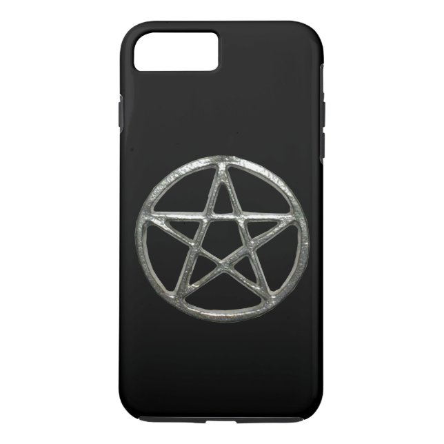 Pentacle iPhone 7 Case (Back)