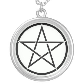 Pentacle Necklace
