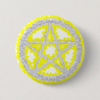 Pentacle of Air Button