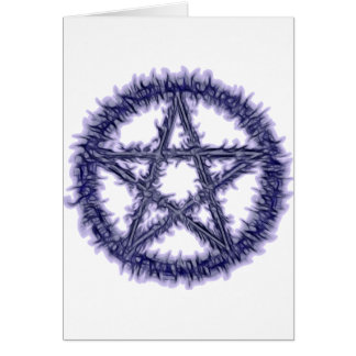 Pentacle of Water Cards