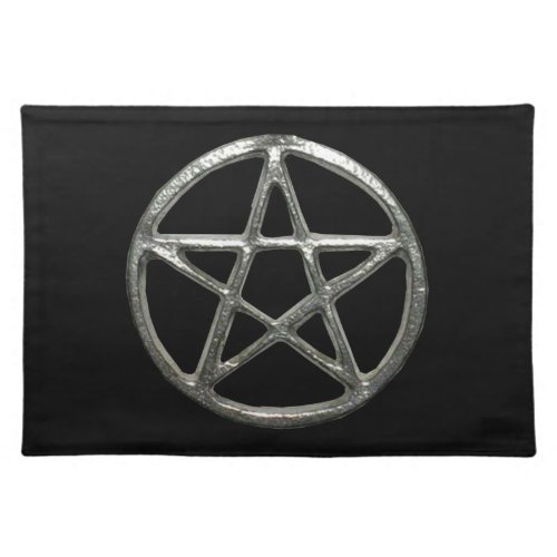Pentacle Placemat