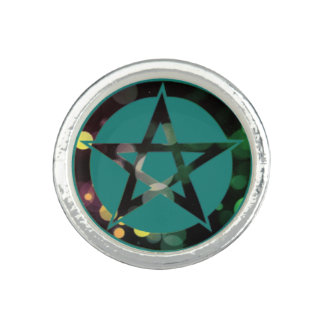 Pentacle ring