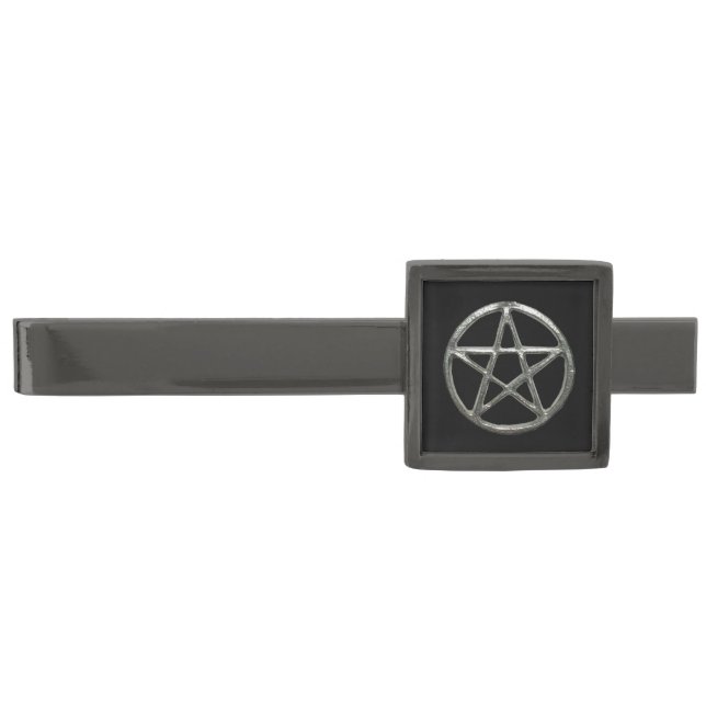 Pentacle Tie Bar (Front)