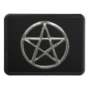 Pentacle Trailer Hitch Cover