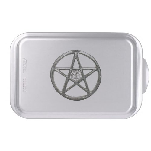 Pentacle Tree Of Life Cake Pan