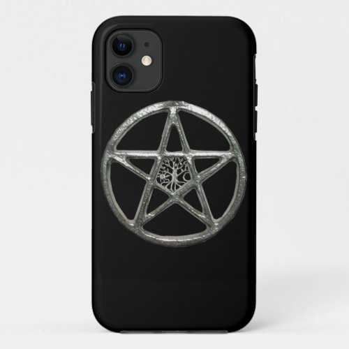 Pentacle Tree Of Life iPhone 5G Case