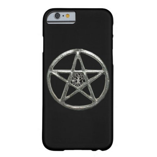 Pentacle Tree Of Life iPhone 6 Case