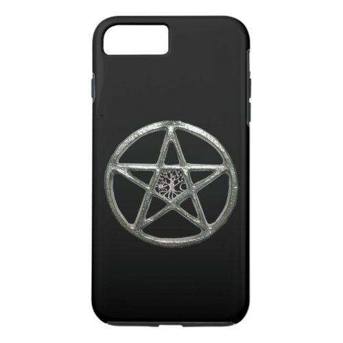 Pentacle Tree Of Life iPhone 7 Case