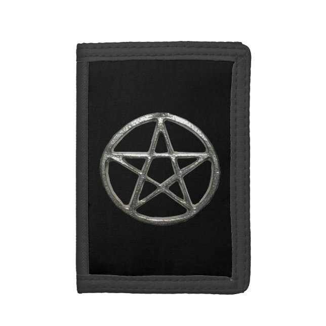 Pentacle Wallet (Front Vertical)