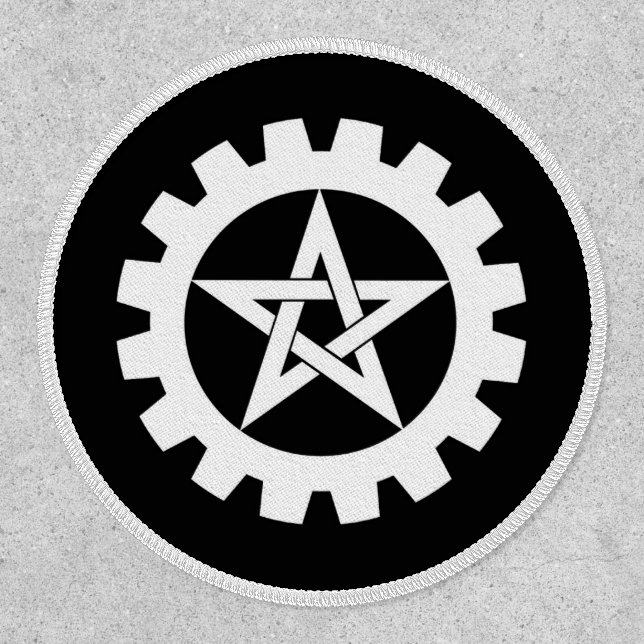 PENTAGEAR EXPLORER PATCH (Front)