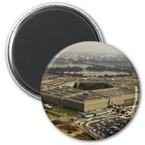 Pentagon Magnet