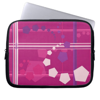 Pentagons Taste Like Grape Soda Laptop Sleeve