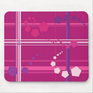 Pentagons Taste Like Grape Soda Mouse Pad