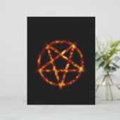 pentagram (Standing Front)