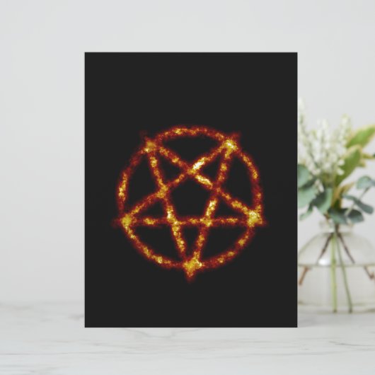 pentagram (Standing Front)