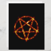 pentagram (Front/Back)
