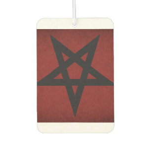 Pentagram Air Freshener