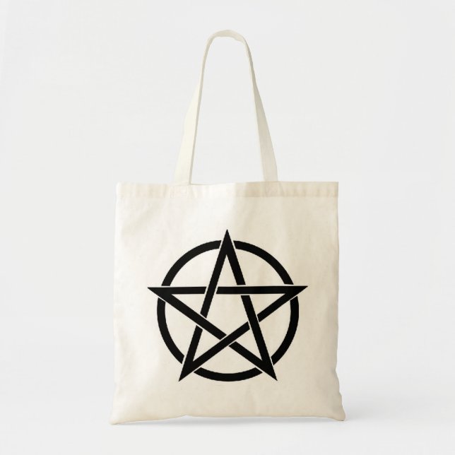 Pentagram Bag (Front)