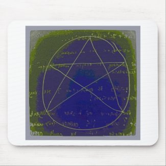 pentagram dark magic circle ritual