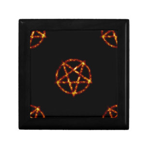 pentagram gift box