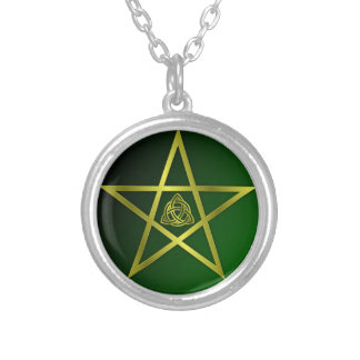 Pentagram Necklace