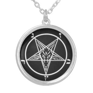Pentagram Necklace