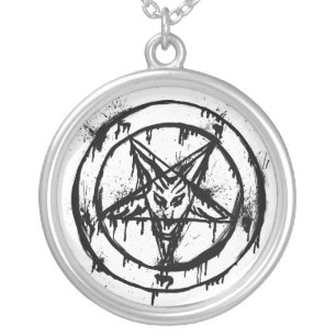 Pentagram Necklace