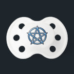 Pentagram Pacifier<br><div class="desc">Pentagram</div>