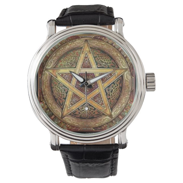 Pentagram Watch (Front)