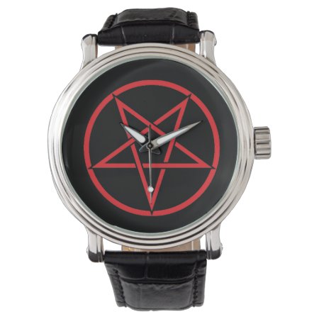 Pentagram Watch