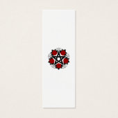 Pentagram with Red Roses (Front)