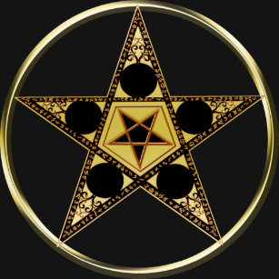 Image result for upside down pentagram