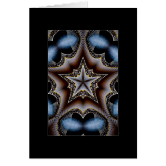 Pentatonic Symmetry (Front)