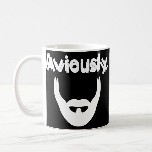 Pentatonix Avi Kaplan _ Aviously dark T_Shirt Coffee Mug